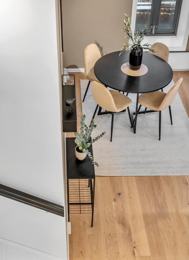Totalapartments Storgata City Apartments Tromso Bagian luar foto