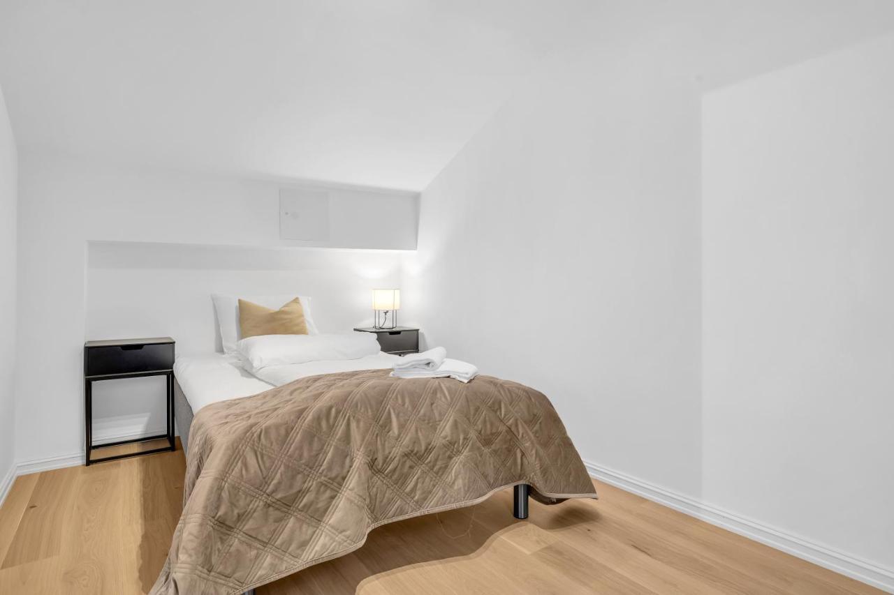 Totalapartments Storgata City Apartments Tromso Bagian luar foto