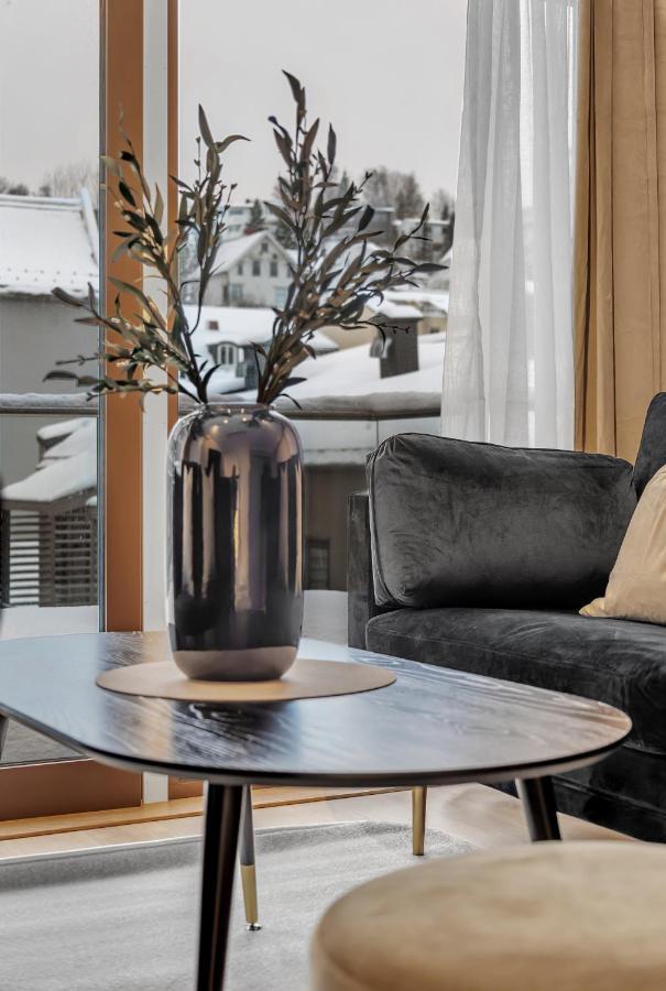 Totalapartments Storgata City Apartments Tromso Bagian luar foto